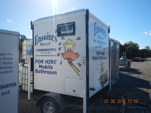 1300 Ensuites Sunshine Coast luxury bathroom