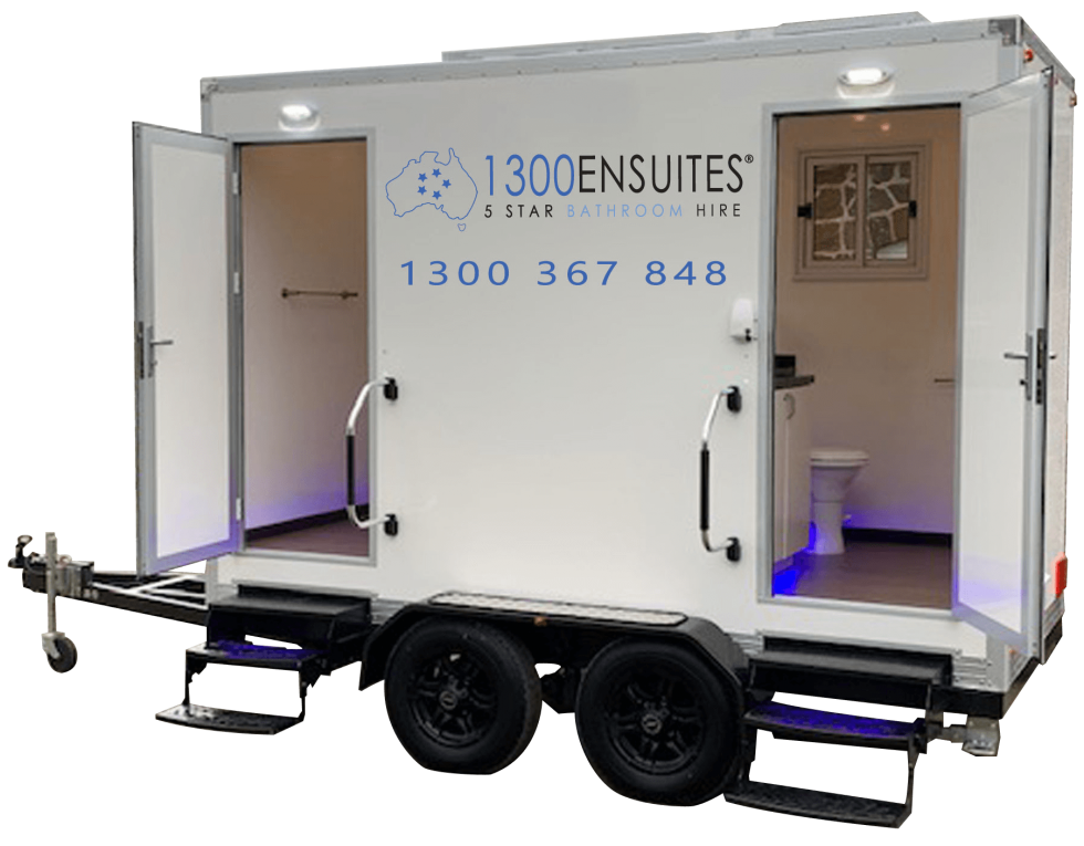 1300 Ensuites Mobile Bathroom Hire